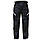 Текстильні мотоштани Oxford T14 Spartan Trousers, Black (М), фото 3