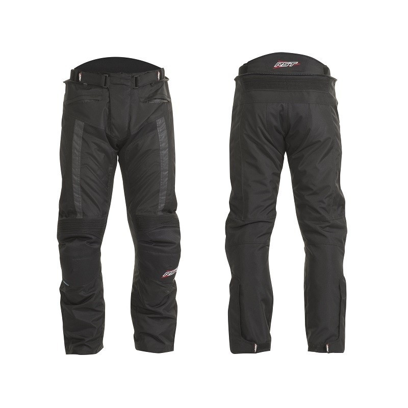 Текстильні мотоштани RST ALPHA III 1474, Black (30)