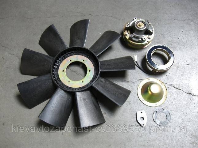 Купить Крыльчатка вентилятора КАМАЗ, цена 744 грн — Prom.ua (ID#278513032)
