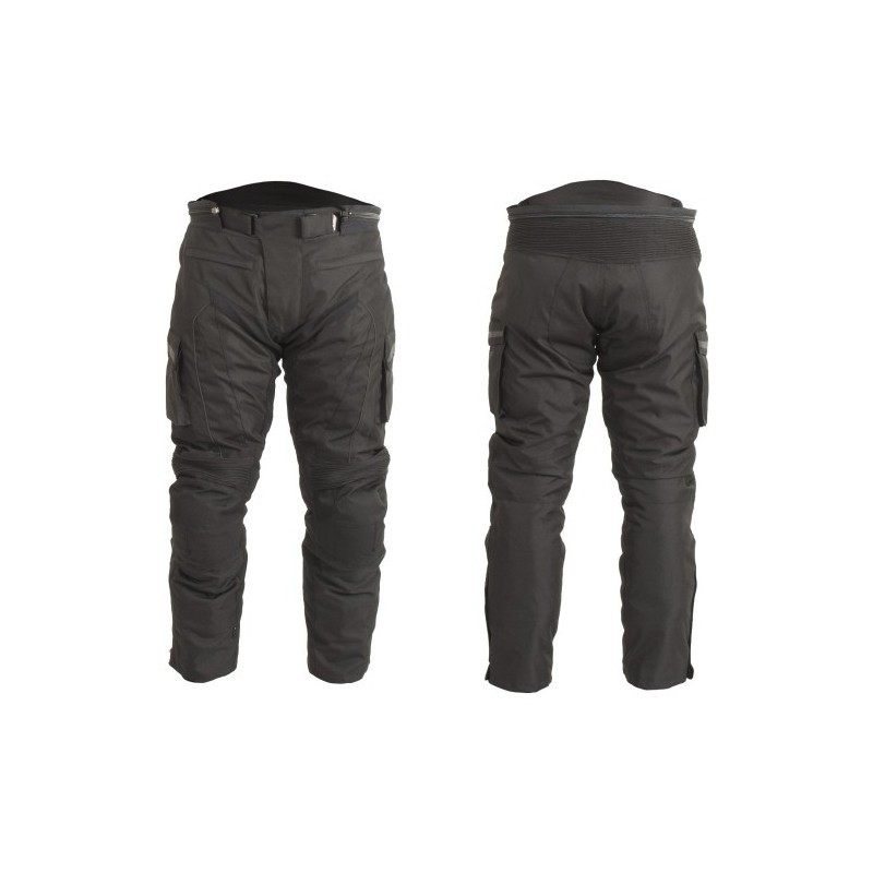 Текстильні мотоштани RST TUNDRA II 1572, Black (32)
