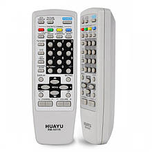 Пульт дистанційного керування HUAYU JVC RM-1011R (корп 364) для TV [УНІВЕРСАЛЬНИЙ]