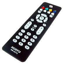 Пульт дистанційного керування HUAYU PHILIPS RM-627C LCD TV [УНІВЕРСАЛЬНИЙ]