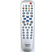 Пульт дистанційного керування HUAYU PHILIPS RM-D612 [УНІВЕРСАЛЬНИЙ]