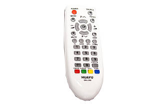 Пульт дистанційного керування HUAYU SAMSUNG RM-L888 TV [УНІВЕРСАЛЬНИЙ]