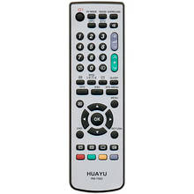 Пульт дистанційного керування HUAYU SHARP RM-758G [УНІВЕРСАЛЬНИЙ]