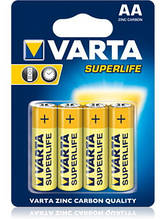 Батарейка Varta Superlife АА сольова