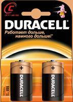 Батарейка LR14 Duracell 1.5 V Алкалінова!