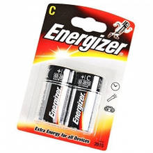 Батарейка LR14 Energizer 1.5 V Алкалайн!
