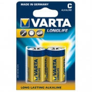 Батарейка LR14Varta Long Life 1.5 V Алкалінова!!!