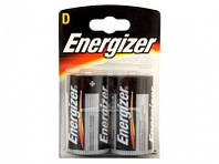 Батарейка Energizer LR20 D 1.5V упаковка 2шт