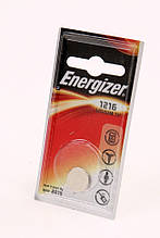 Батарейка літієва Energizer CR 1216