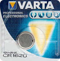 Батарейка літієва Varta CR 1620