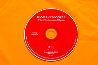Музыкальный CD диск. DANIEL O DONNELL - The Christmas Album