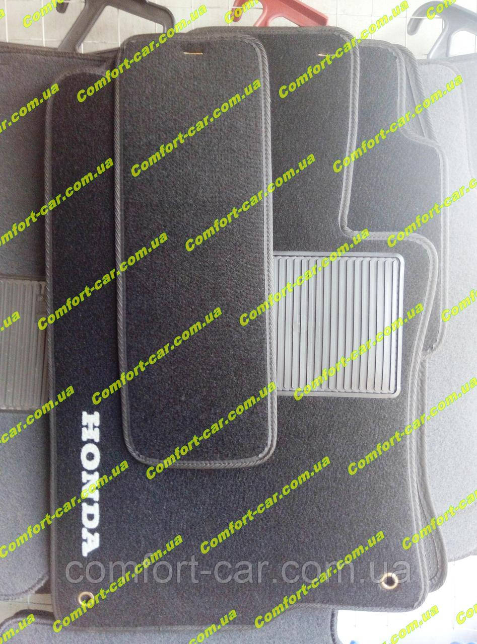 Текстильные коврики в салон на Honda Accord 08-13 (Хонда Аккорд) - фото 2 - id-p530429329