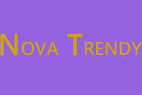 Ткани для штор NOVA TRENDY