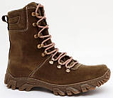 Берцы "Бундес" "Brown" - купить по лучшей цене в Украине от компании ...