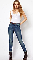 Суперутяжка джинсы с высокой посадкой джинсы levis high rise skinny