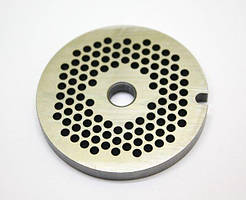 Сітка (сито) для м'ясорубок Zelmer 4mm NR8 ZMMA148X (A863161.00) 00755474, 10003880