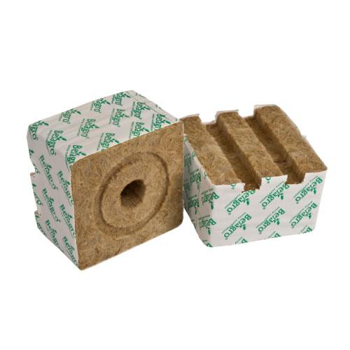 Минватный кубик Belagro 10х10 см щільний