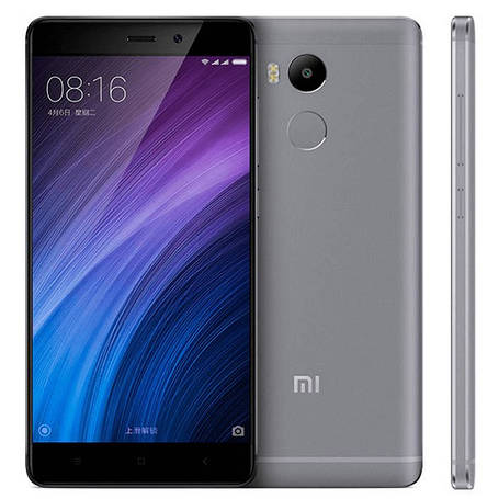 Чохол для Xiaomi Redmi 4 / Redmi 4 Prime / Redmi 4 Standard