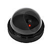 Муляж камери CAMERA DUMMY 6688 BALL / Муляж купольної камери відеоспостереження з датчиком руху та LED-індикацією, фото 4
