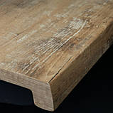 Підвіконня Topalit (Топалит) колір атакама черрі, фото 4