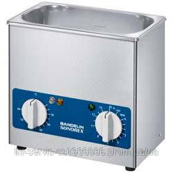 Ультразвукова ванна Bandelin RK 100 H, Sonorex Super, 3,0 л, c нагріванням