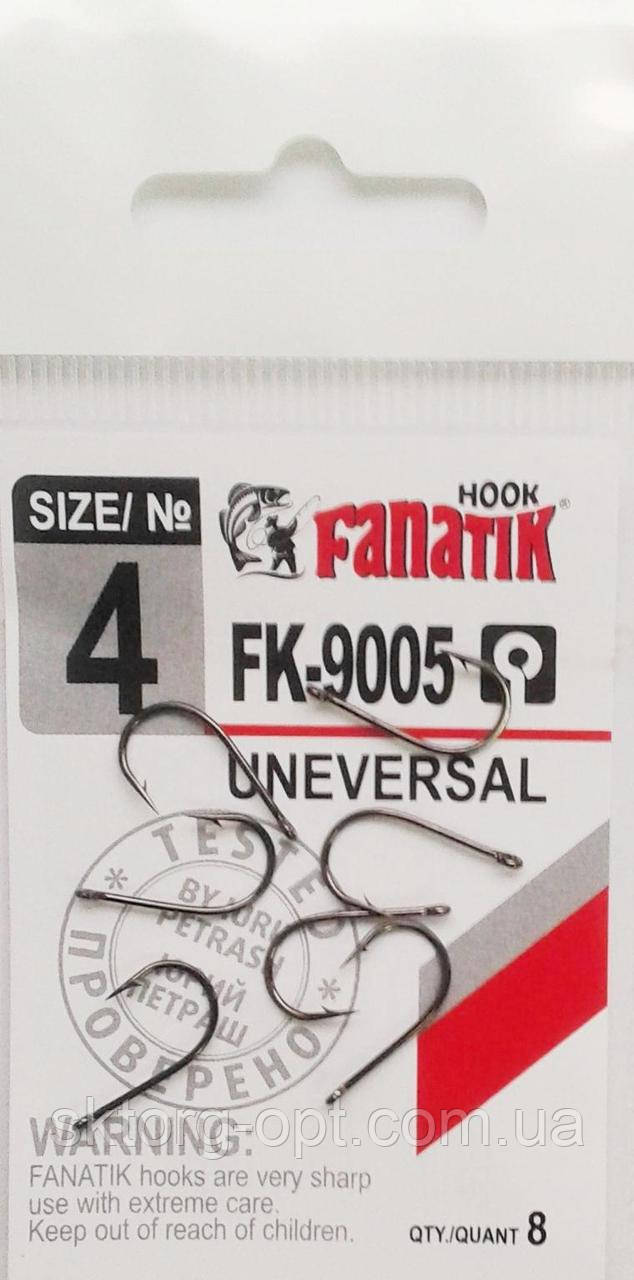 Гачок Fanatik UNEVERSAL FK-9005 №4, фото 1