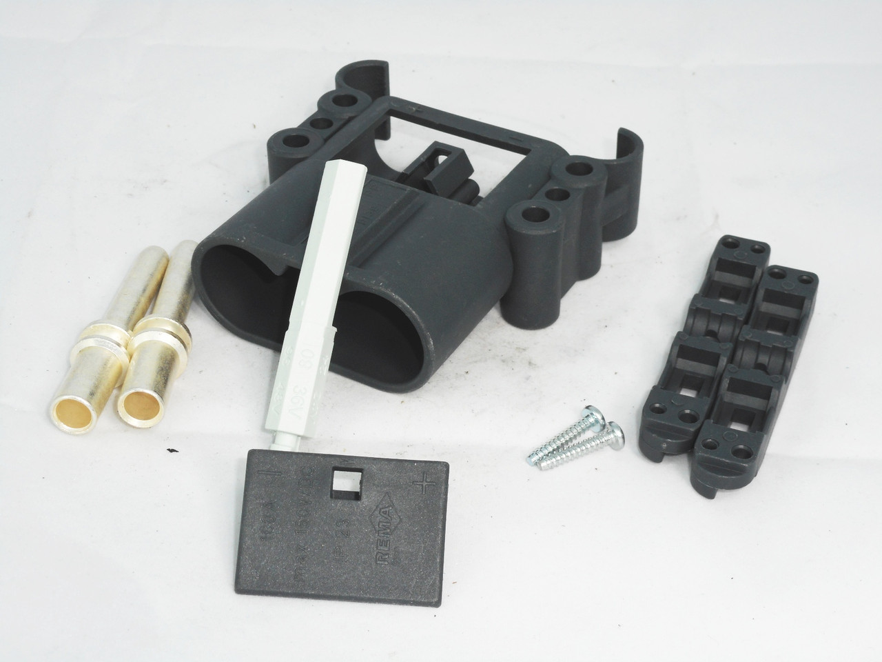 Вилка зарядна Rema 320A/95mm²