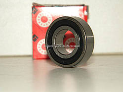 Підшипник генератора задній (35X17X10) на Рено Кенго II 1.5 dCi (генератор Bosch) FAG (Німеччина) 60032RS