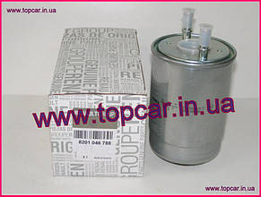 Паливний фільтр Renault Scenic III 1.5dCI 05- ОРИГИНАЛ 8201046788