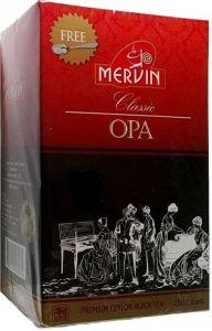 Чай черный Мервин Mervin ОПА 250 гр - фото 1 - id-p530485771