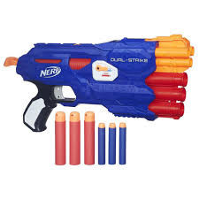 Бластер Нерф Еліт Подвійний постріл Nerf B4620