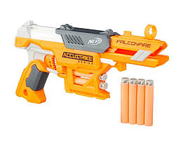 Бластер Нерф Nerf N-Strike Accustrike Falconfire B9839