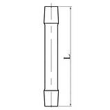 Елемент прямий із двома кернами 29/32 (ЕП2-29/32), фото 3