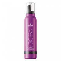 Тонирующий мусс для волос Schwarzkopf Professional Igora Expert Mousse 100 мл