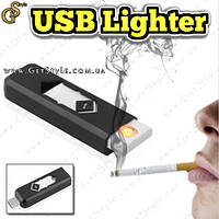 Зажигалка USB - "USB Lighter"