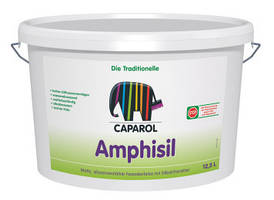 Фарба фасадна Amphisil, 12,5 л.