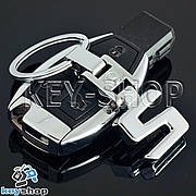 Брелок для авто ключів Mercedes S — Class (Мерседес С — Клас) металевий