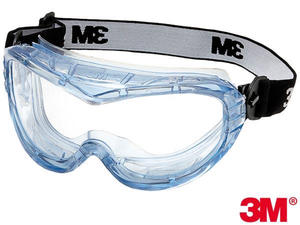 Окуляри захисні 3M-GOG-FAHREN11