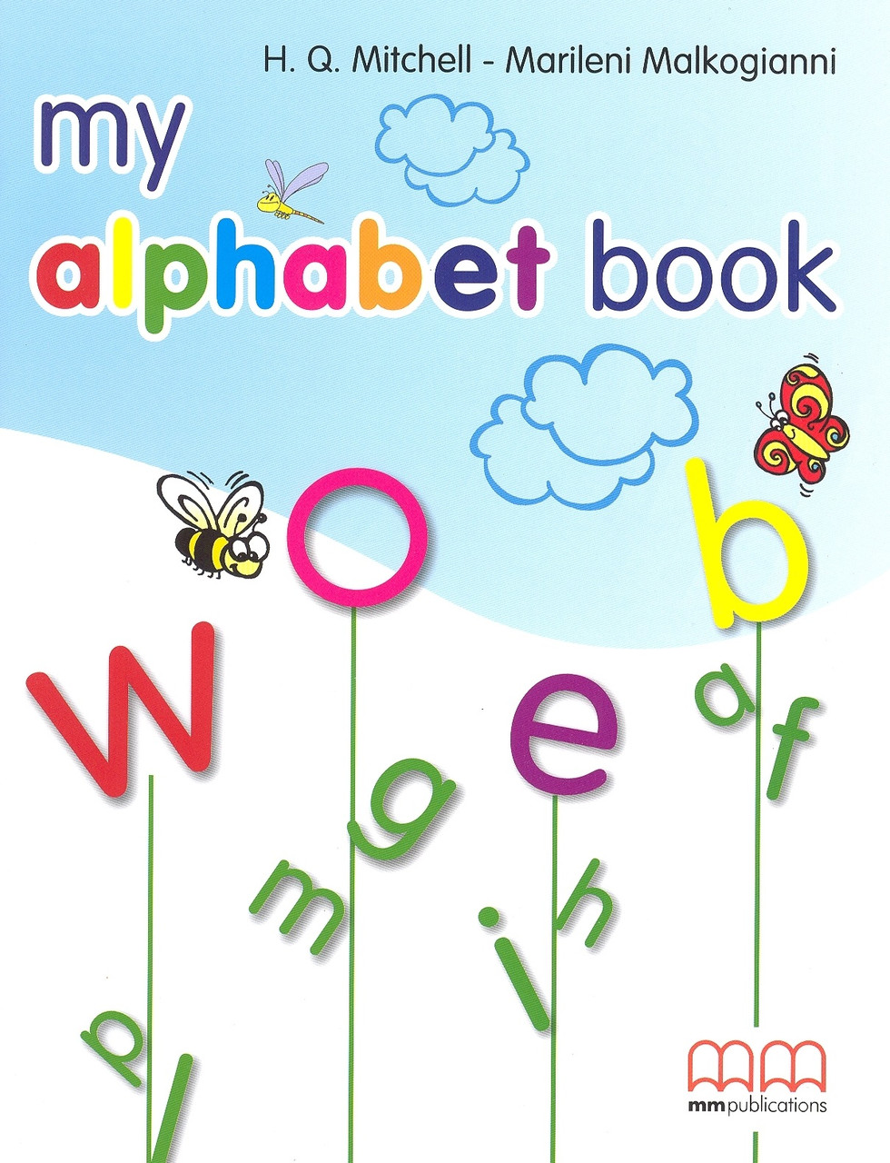 Smart Junior /my alphabet book/