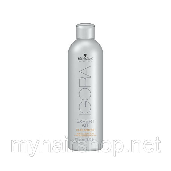 Лосьйон для зняття фарби зі шкіри SCHWARZKOPF Igora Color Remover 250 мл