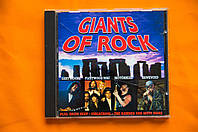 Музыкальный CD диск. GIANTS OF ROCK 1993