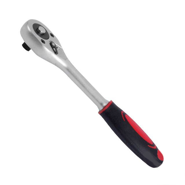 Рукоятка на 24 зуби 1/2, Cr-v, INTERTOOL (HT-2106)