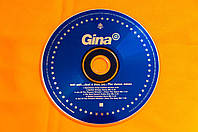 Музыкальный CD диск. GINA - Ooh Aah