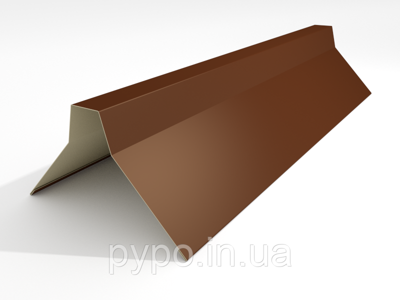 Коньок посилений з шапкою, фото 1