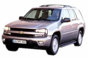 CHEVROLET Blazer [07-10]