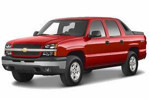 CHEVROLET Avalanche (00-03)