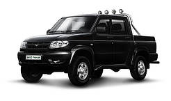 UAZ Patriot Pickup