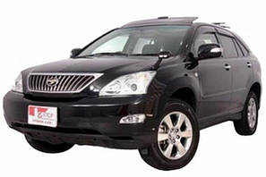 TOYOTA Harrier II (03-13)